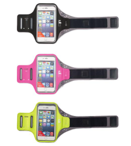 Ultimate Performance Ridgeway Armband Phone Holder