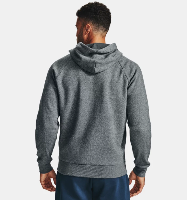 Men's ua move 2025 light graphic full zip