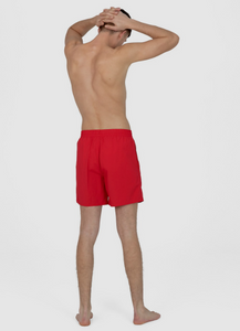 Speedo Mens Essentials 16 inch Watershort - Red