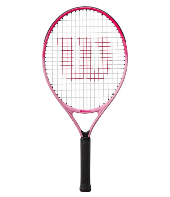 Wilson Burn Pink 23 Inch Junior Tennis Racket