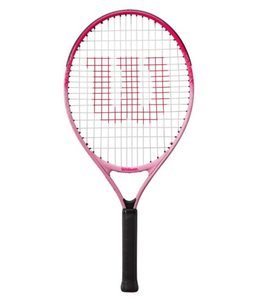 Wilson Burn Pink 23 Inch Junior Tennis Racket