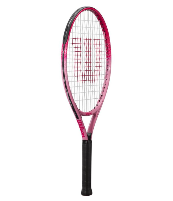 Wilson Burn Pink 23 Inch Junior Tennis Racket