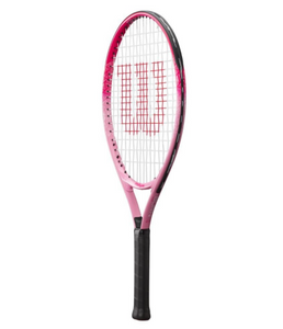Wilson Burn Pink 23 Inch Junior Tennis Racket