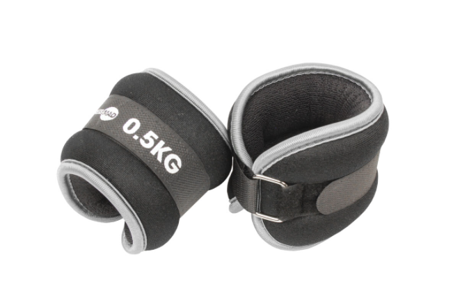 Fitness Mad Wrist & Ankle Weights
