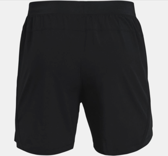 Under Armour Men's Launch Run 5" Shorts - Black (001)