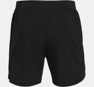 Under Armour Men's Launch Run 5" Shorts - Black (001)