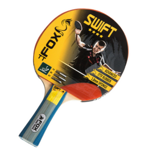 Fox Swift 4 Star Table Tennis Bat
