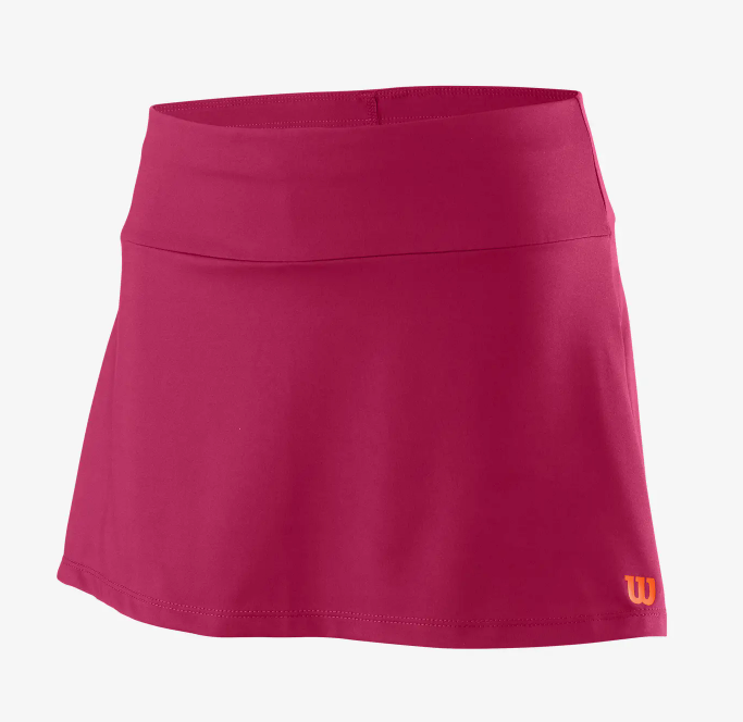 Wilson Girl's Competiton 11" Skirt II Granita