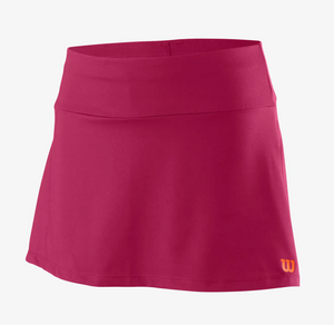 Wilson Girl's Competiton 11" Skirt II Granita