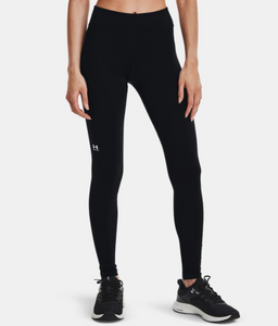 Under Armour Women's Authentics Leggings - Black