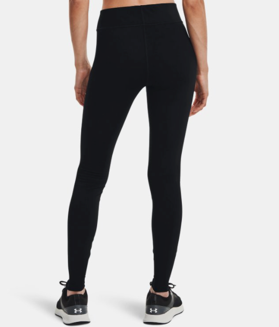Under Armour Women's Authentics Leggings - Black