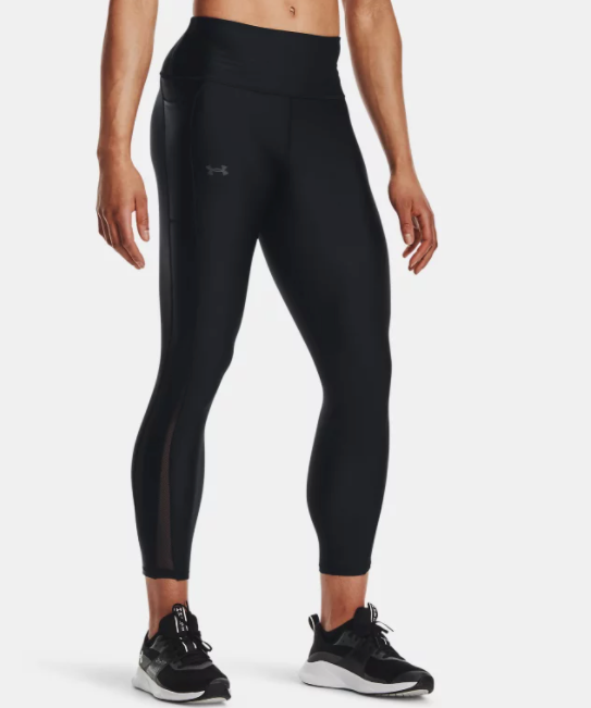 Ua hg armour ankle crop sales