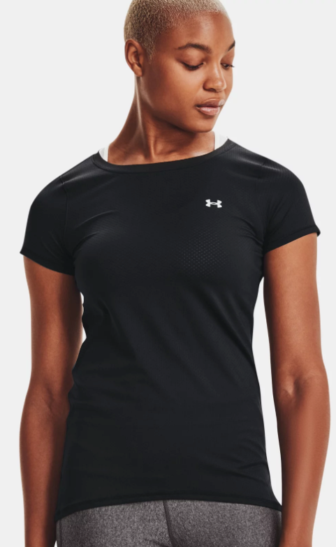 Fitness shirt under sales armour