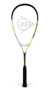 Dunlop Hyper Lite Ti Alloy Squash Racket