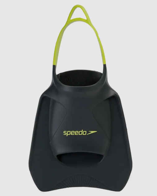 Speedo Fitness Fin - Grey/Green
