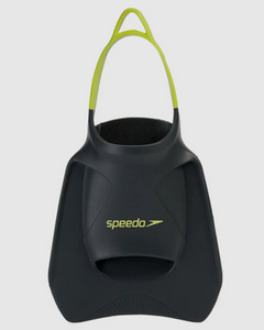 Speedo Fitness Fin - Grey/Green
