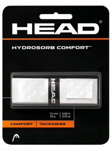 Head Hydrosorb Comfort Replacement Grip - White
