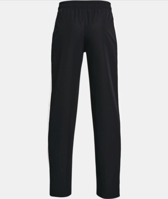 Under Armour Boy's Woven Track Pants (001)