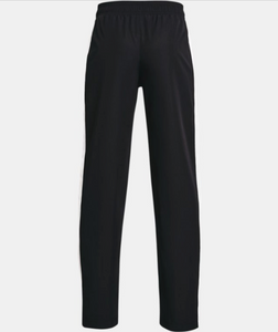 Under Armour Boy's Woven Track Pants (001)