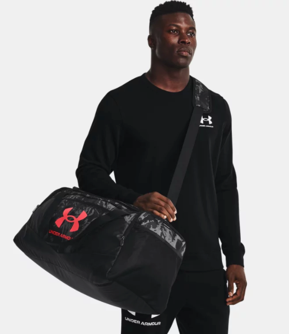Under Armour Undeniable 5.0 Medium Duffle Sports Bag Assorted Colour