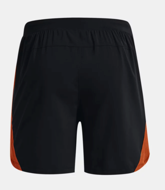 Under Armour Men's Launch SW 5" Shorts - Black (004)