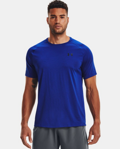 Under armour royal online blue shirt
