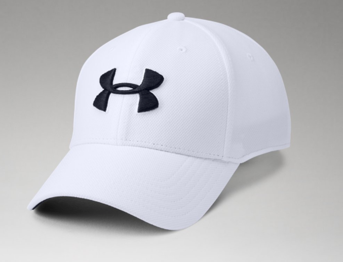 Under Armour Men's Blitzing 3.0 Cap - White (100)