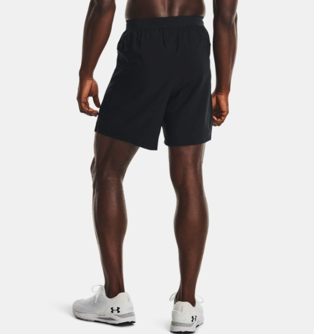Under Armour Men's Speed Stride 2.0 Short - Black (001)