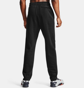 Under Armour Men's Rival Fleece Pants - Black (001)