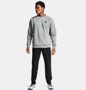 Under Armour Men's Rival Fleece Pants - Black (001)