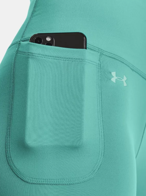Under Armour Women's Motion Ankle Leggings - Neptune (369)
