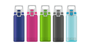 SIGG Total Colour Water Bottle 600ml