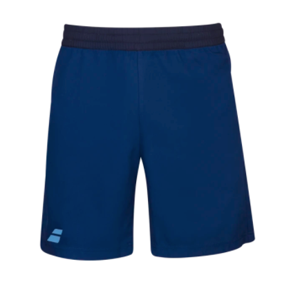 Babolat Men's Play Shorts - Estate Blue