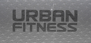 Urban Fitness 6mm Patterned TPE Yoga Mat