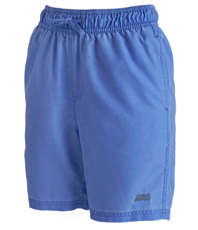 Zoggs Boys Mosman 15" Swim Shorts - Blue