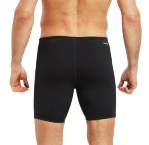 Zoggs Men's Cottlesloe Mid Jammer Swimming Shorts - Black