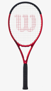 Wilson Clash 100 Pro v2 Tennis Racket - Unstrung