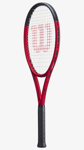 Wilson Clash 100 Pro v2 Tennis Racket - Unstrung