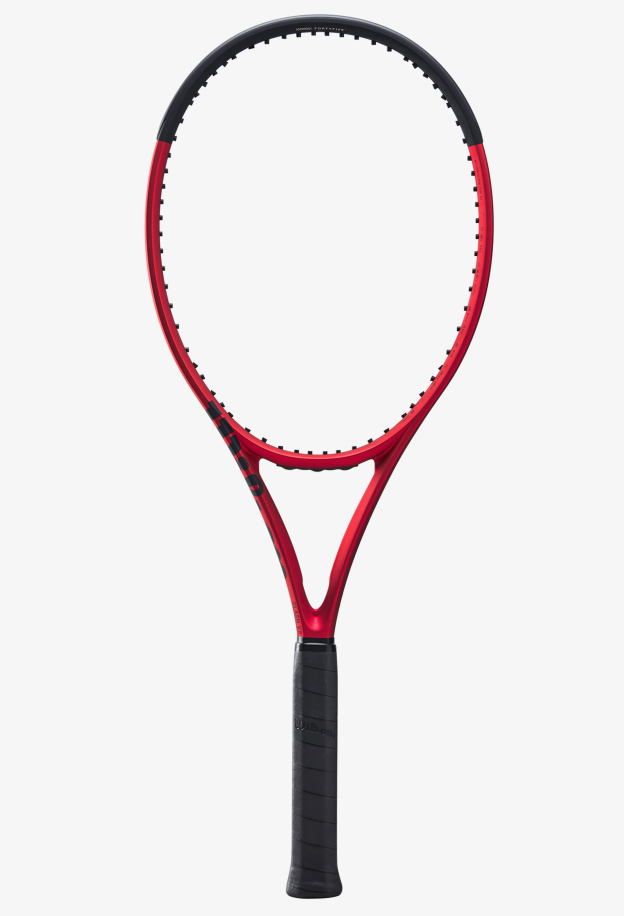 Wilson Clash 100L v2 Tennis Racket - unstrung
