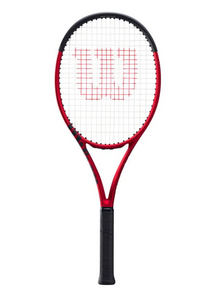 Wilson Clash 98 v2 Tennis Racket - Unstrung