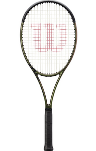 Wilson Blade v8 98 16x19 Tennis Racket - Unstrung