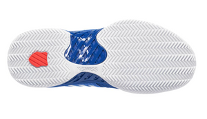 K-Swiss Men's Express Light 2 HB Tennis Shoes - Classic Blue/Regatta/White
