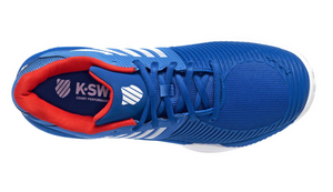 K-Swiss Men's Express Light 2 HB Tennis Shoes - Classic Blue/Regatta/White