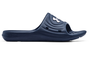 Under Armour Men's Locker IV Slides Sandals - Navy (401)