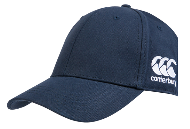 Canterbury CCC Baseball Cap - Navy