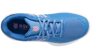 K-Swiss Women's Express Light 2 HB Tennis Shoes - Silver Blue