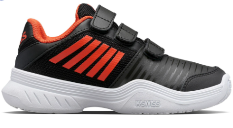 Kids top white kswiss