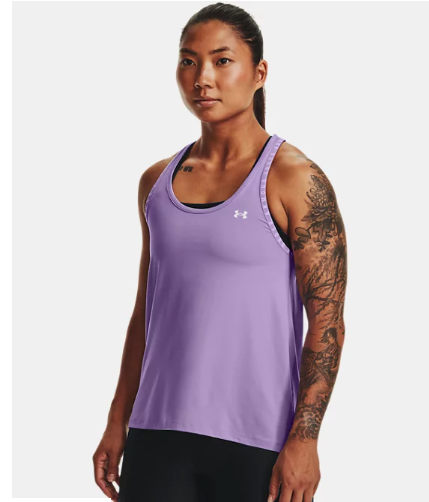 Womens purple discount under armour