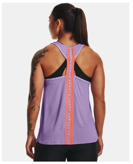 Under armour women's mesh tank deals