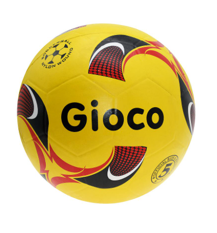 Gioco Moulded Football - size 5